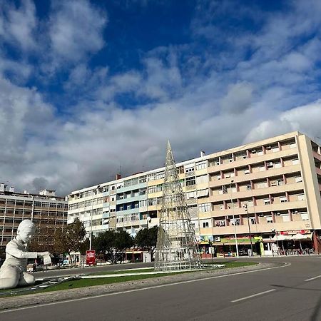 Mia Guest House Setubal Luaran gambar