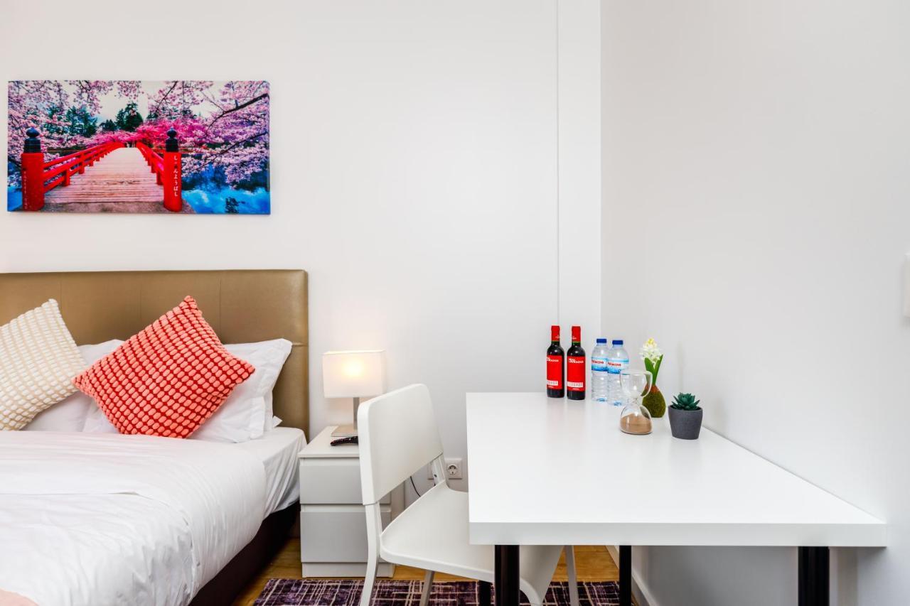 Mia Guest House Setubal Luaran gambar