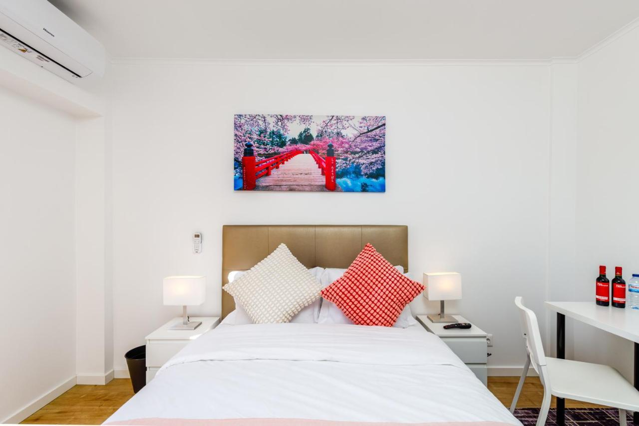 Mia Guest House Setubal Luaran gambar