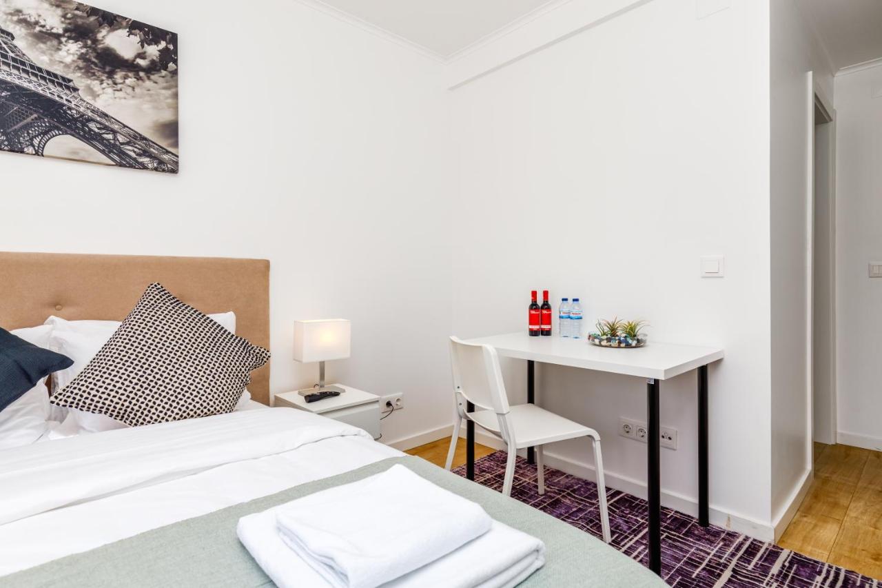 Mia Guest House Setubal Luaran gambar