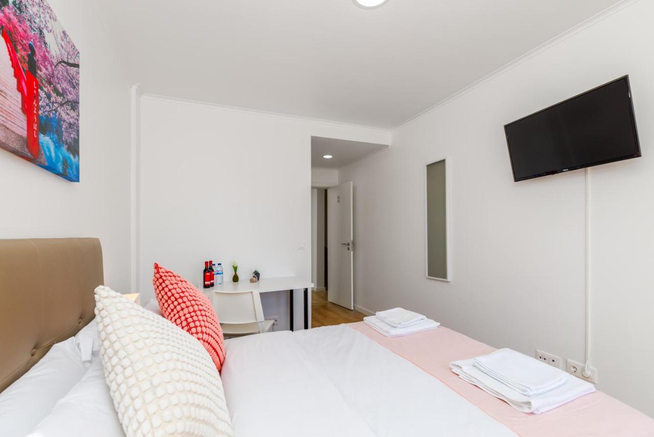 Mia Guest House Setubal Luaran gambar
