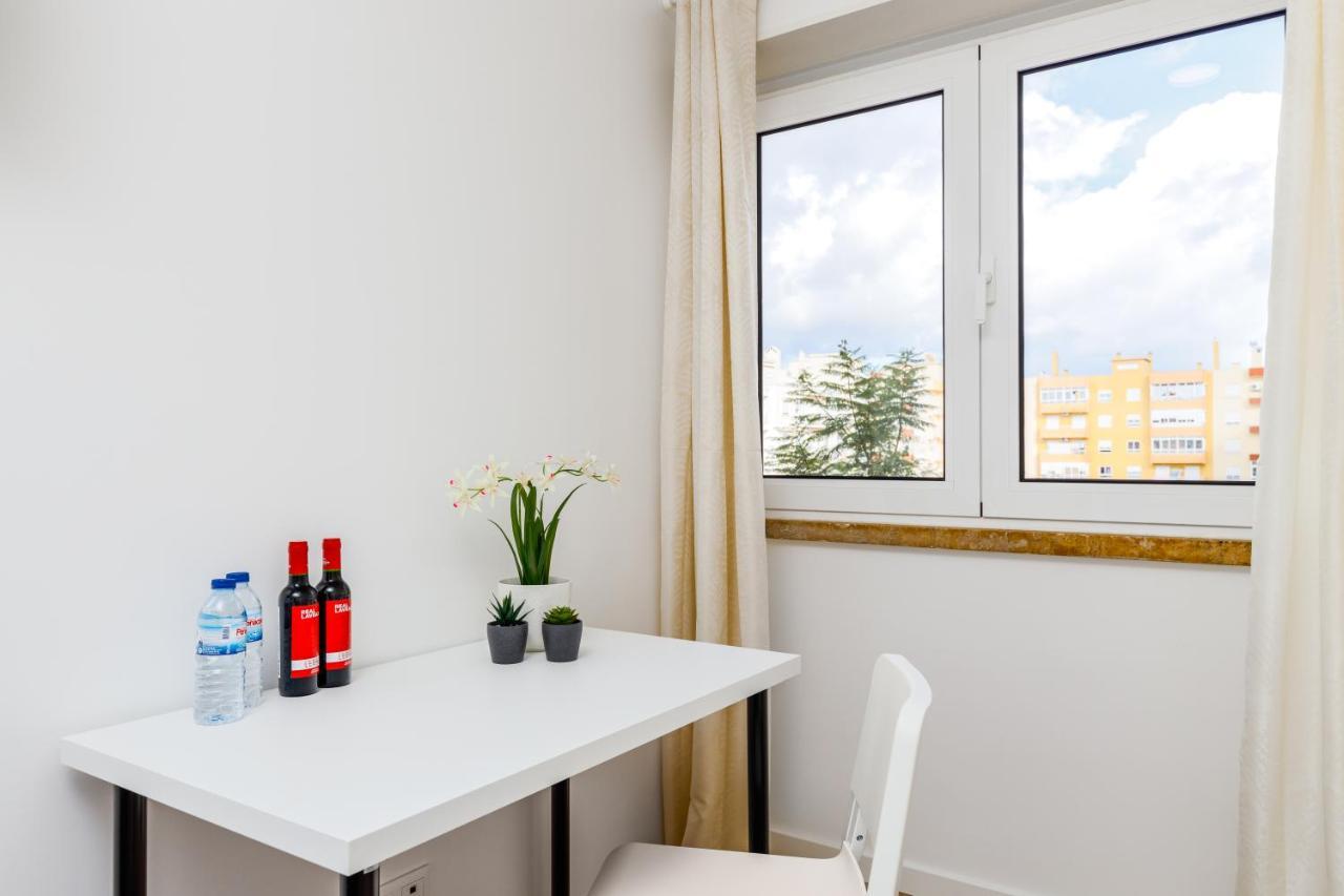 Mia Guest House Setubal Luaran gambar