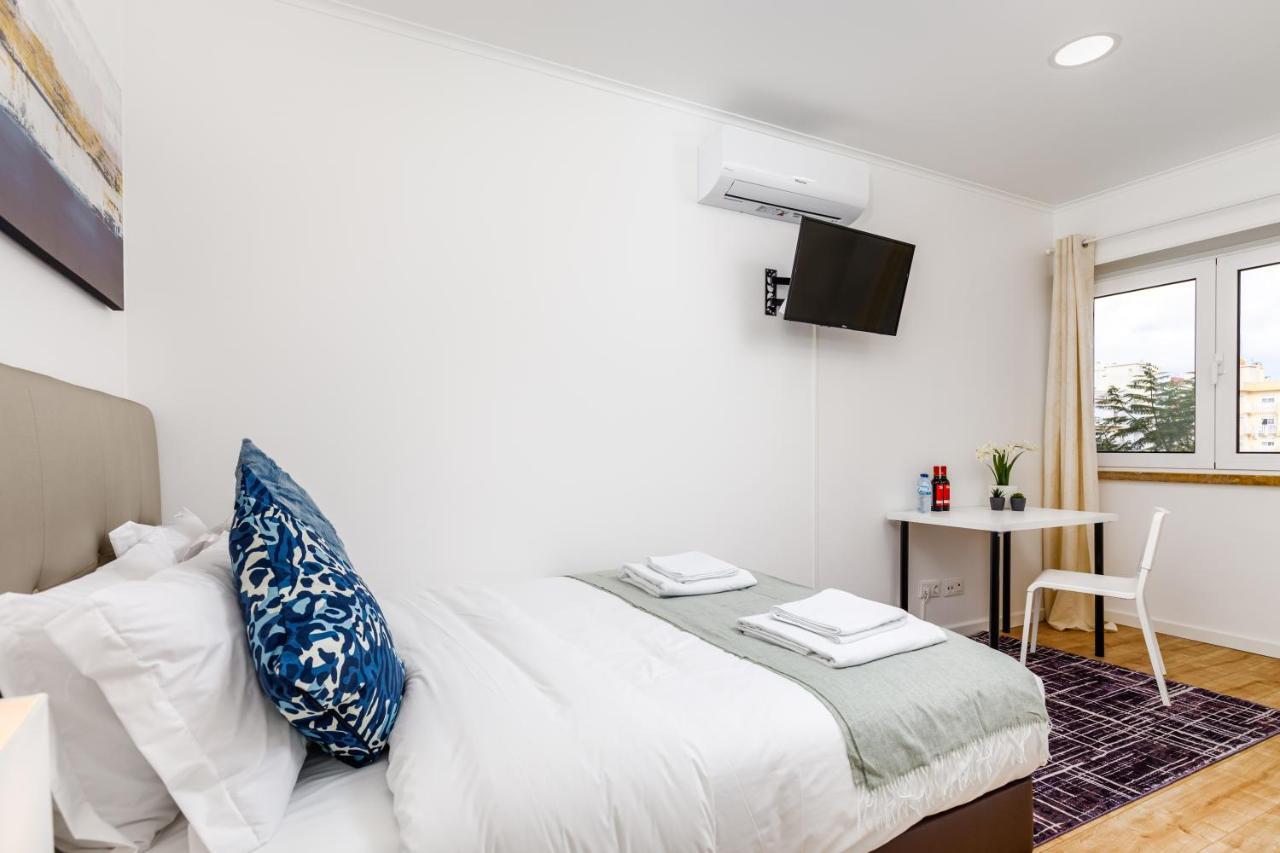 Mia Guest House Setubal Luaran gambar