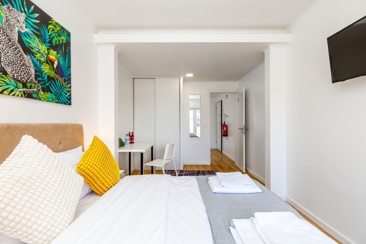 Mia Guest House Setubal Luaran gambar