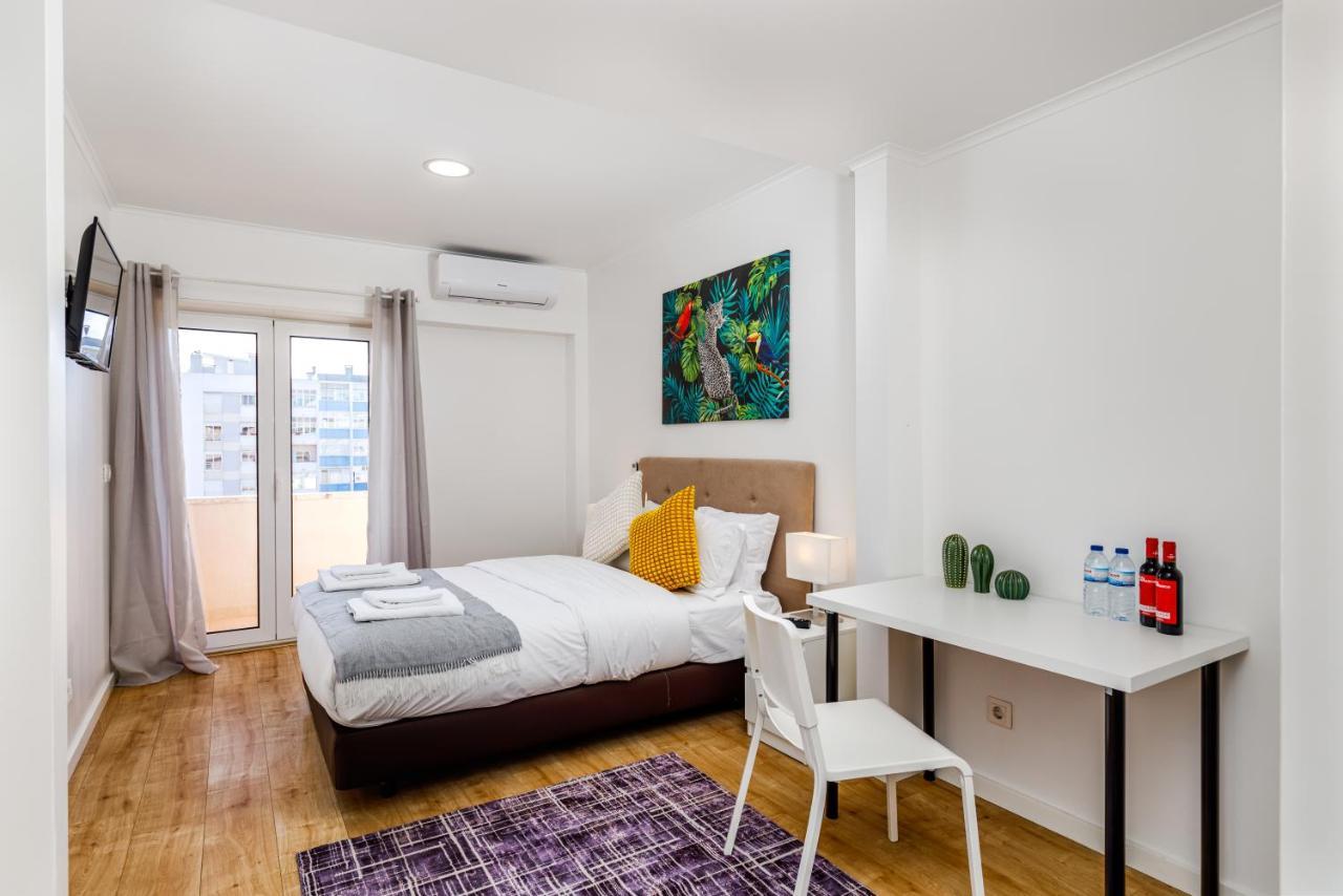 Mia Guest House Setubal Luaran gambar