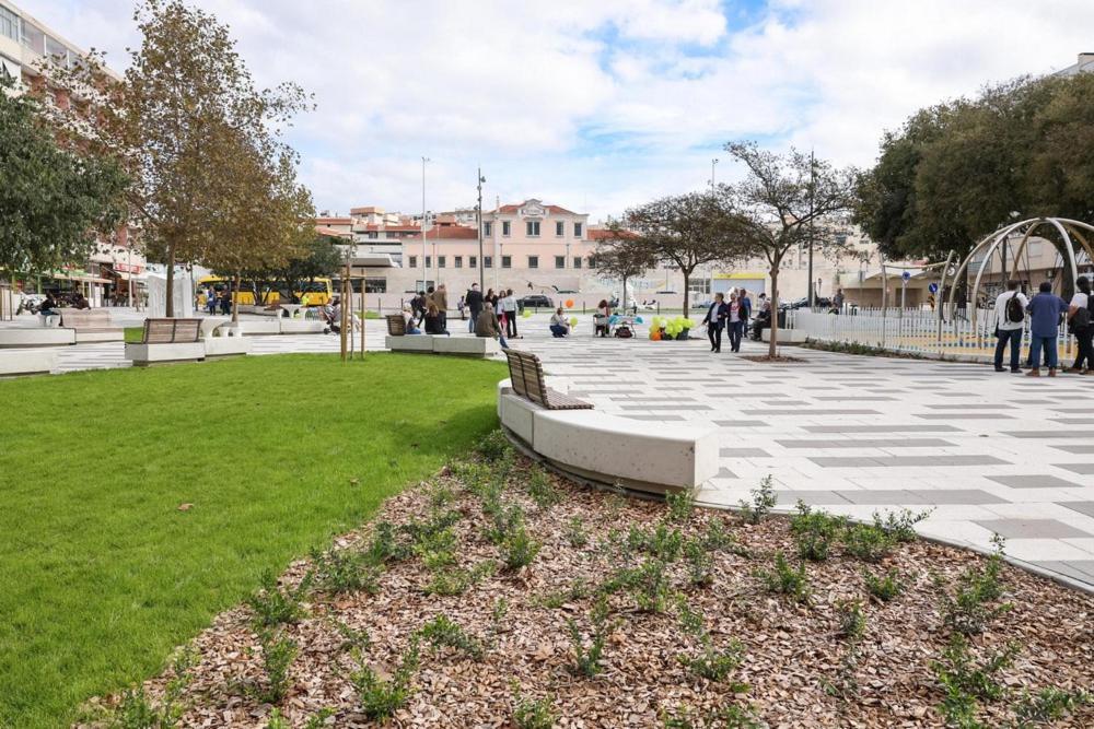 Mia Guest House Setubal Luaran gambar